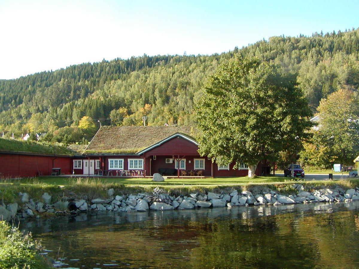 Ferienwohnung Jaekta Fjordstue Mosvik Exterior foto
